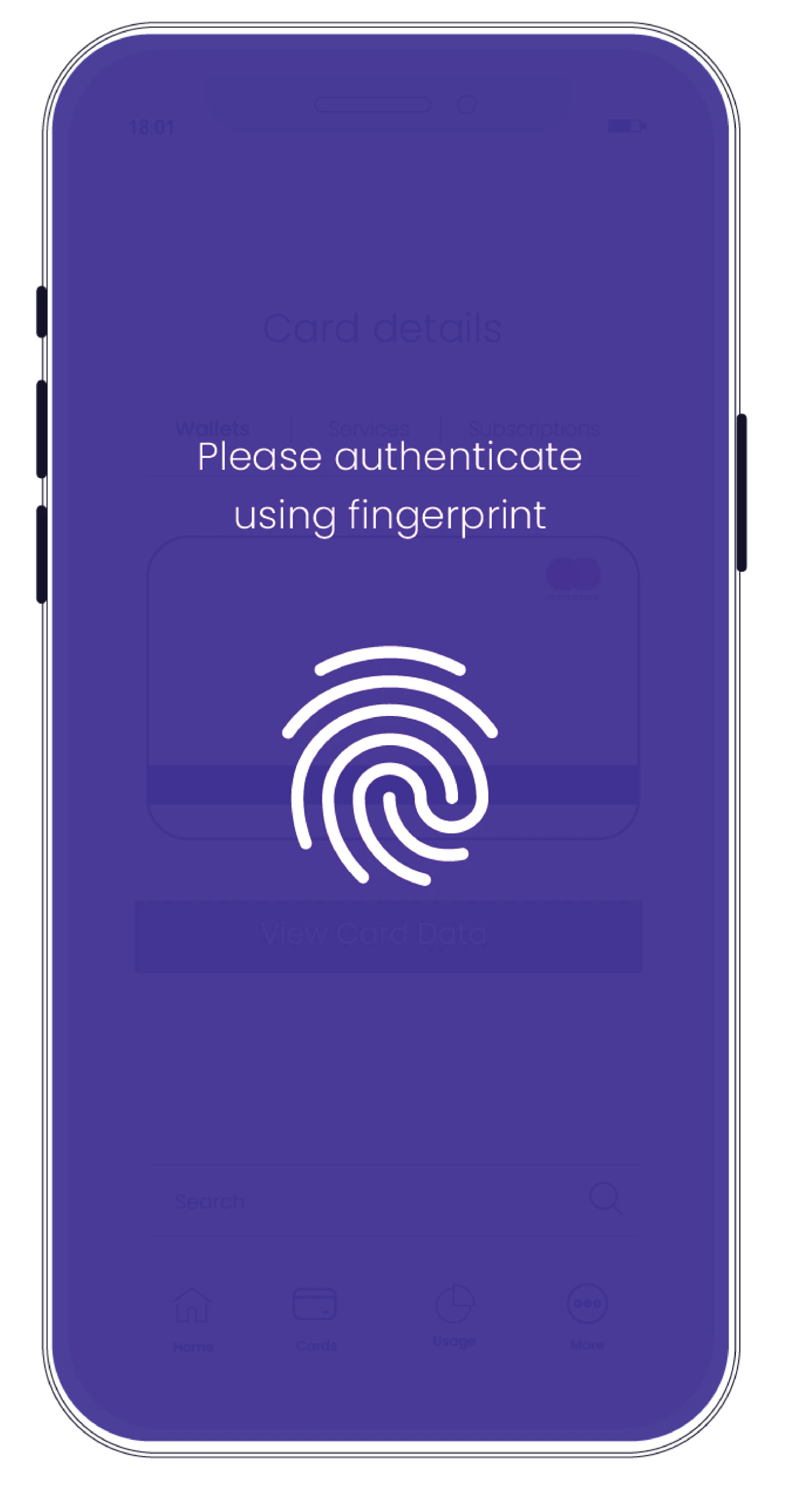 provide authentication_digital cards
