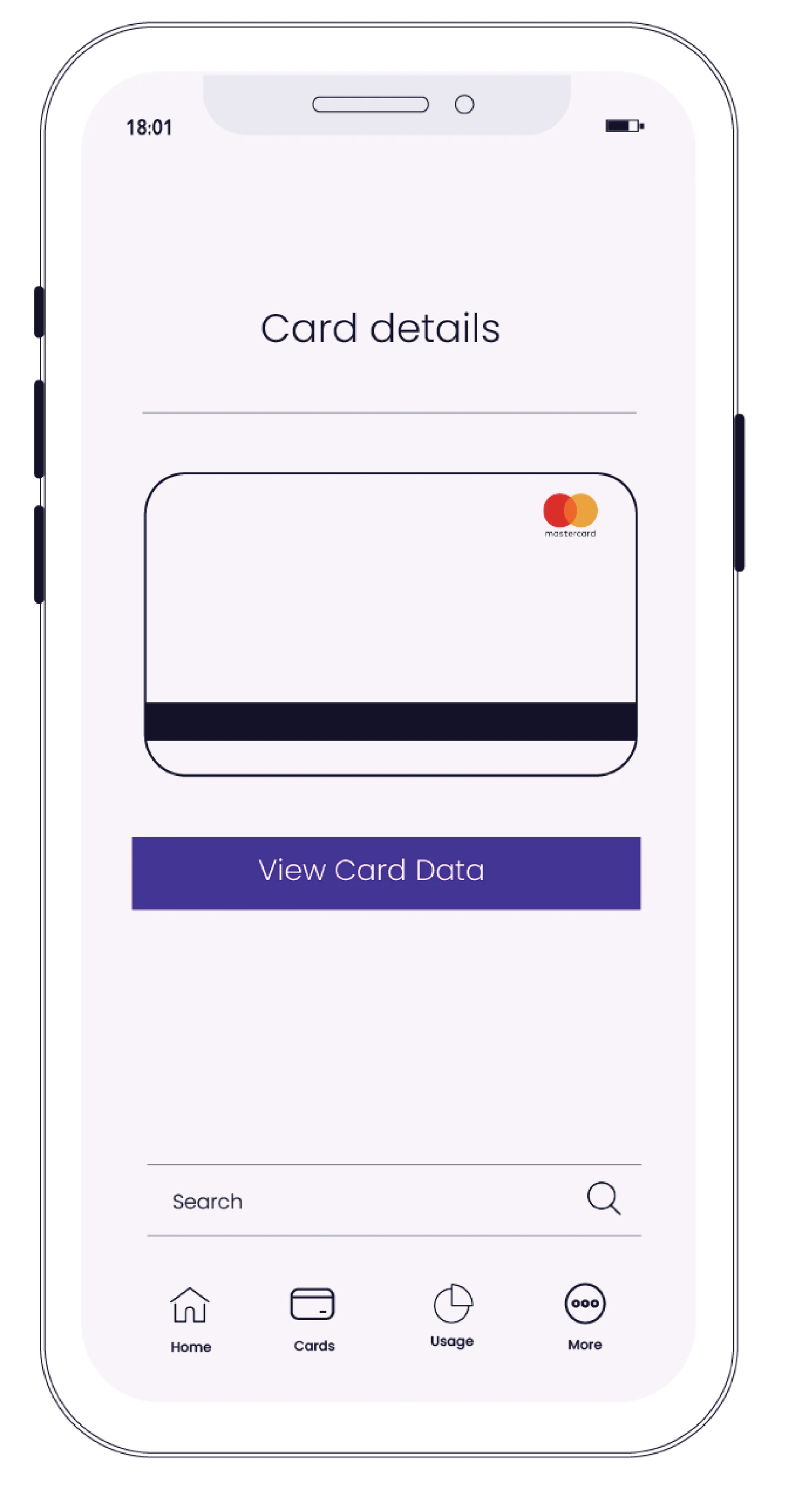 view card data_digital cards